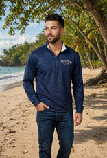 STRAIGHT DOWN BH SHERMAN 1/4 ZIP