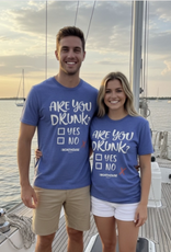 The Idea Girl ARE YOU DRUNK TEE