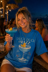 The Idea Girl DUCK DUCK RAZZ TEE