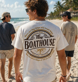 API Source COMPASS FRIENDSHIP TEE