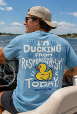 API Source DUCKING RESPONSIBILITY TEE