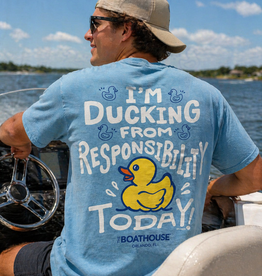 API Source DUCKING RESPONSIBILITY TEE