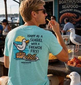 API Source HAPPY SEAGULL