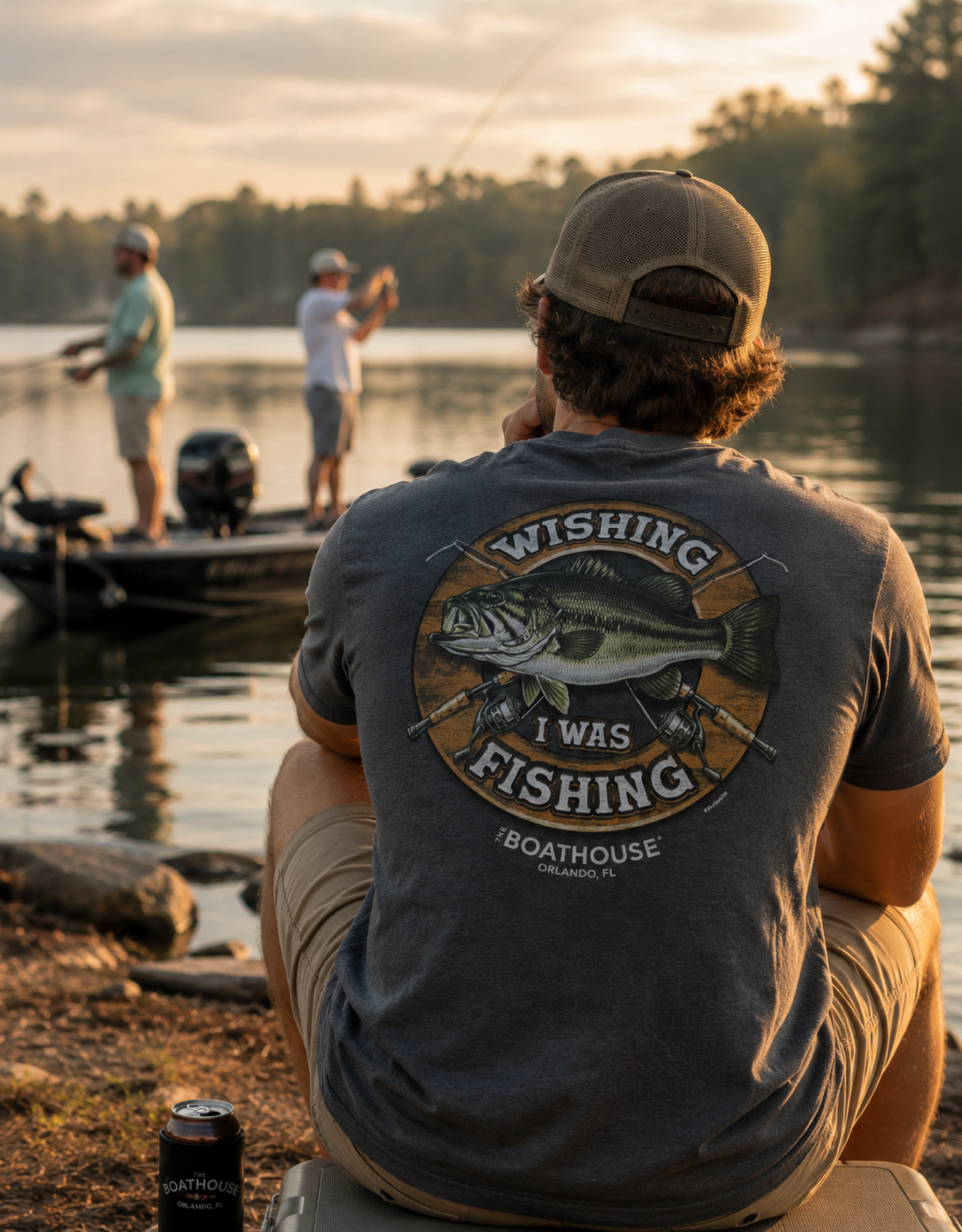 API Source BH WISHING I WAS FISHING