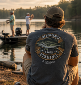 API Source WISHING I WAS FISHING