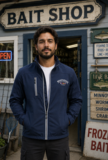 The Idea Girl BOATHOUSE SOFT SHELL JACKET - MENS