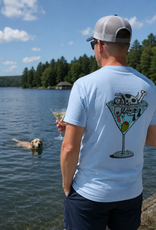 BIG HED SCUBATINI TEE