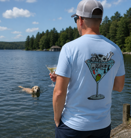 BIG HED SCUBATINI TEE