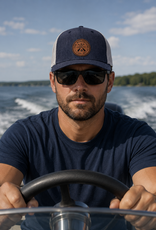 Signature Concepts - Apparel BOATHOUSE LEATHER PATCH
