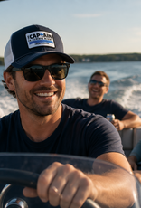 Signature Concepts - Apparel CAPTAIN IS ALWAYS RIGHT  PATCH HAT