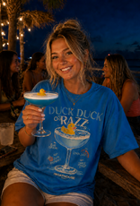 The Idea Girl DUCK DUCK RAZZ TEE