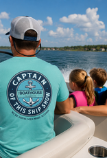 API Source CAPTAIN OF THIS SHIP SHOW TEE
