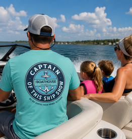 API Source CAPTAIN OF THIS SHIP SHOW TEE
