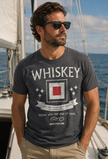 The Idea Girl  WHISKEY FLAG