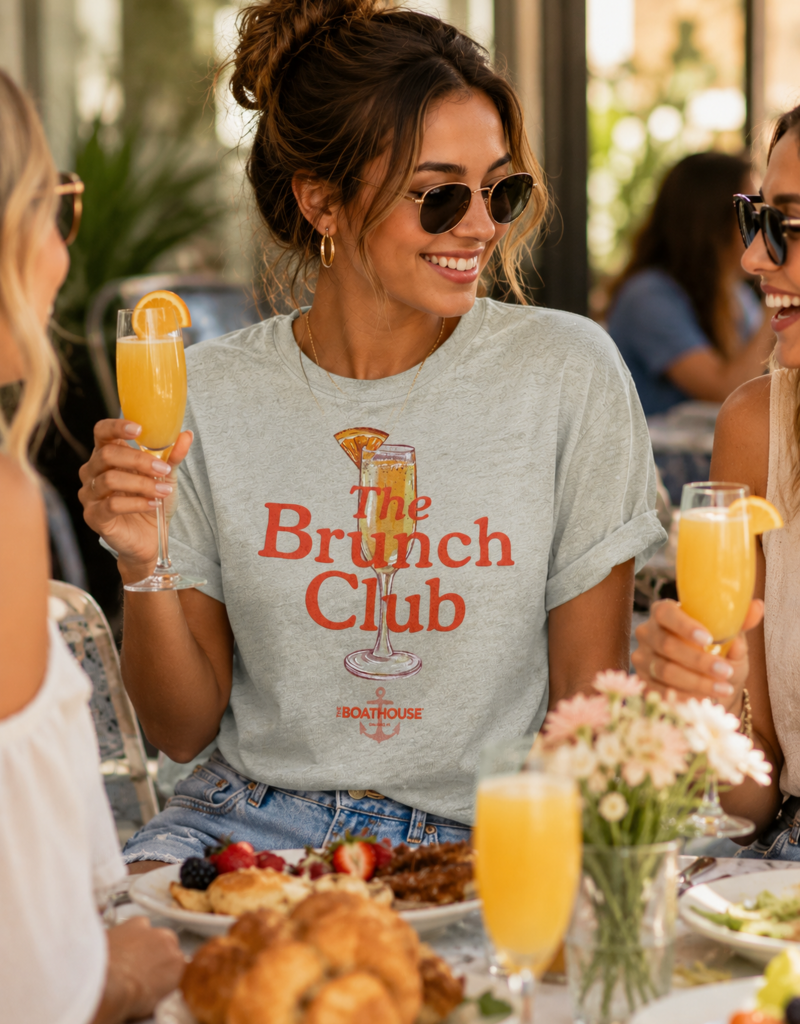 The Idea Girl BH THE BRUNCH CLUB