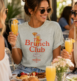 The Idea Girl THE BRUNCH CLUB