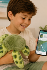 FAHLO PLUSH TURTLE