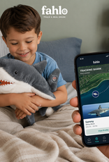 FAHLO PLUSH GREAT WHITE SHARK