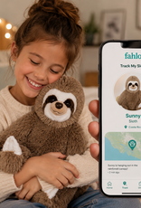 FAHLO FA PLUSH SLOTH