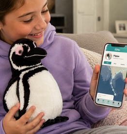 FAHLO FAHLO PLUSH PENGUIN
