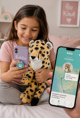 FAHLO FA PLUSH CHEETAH