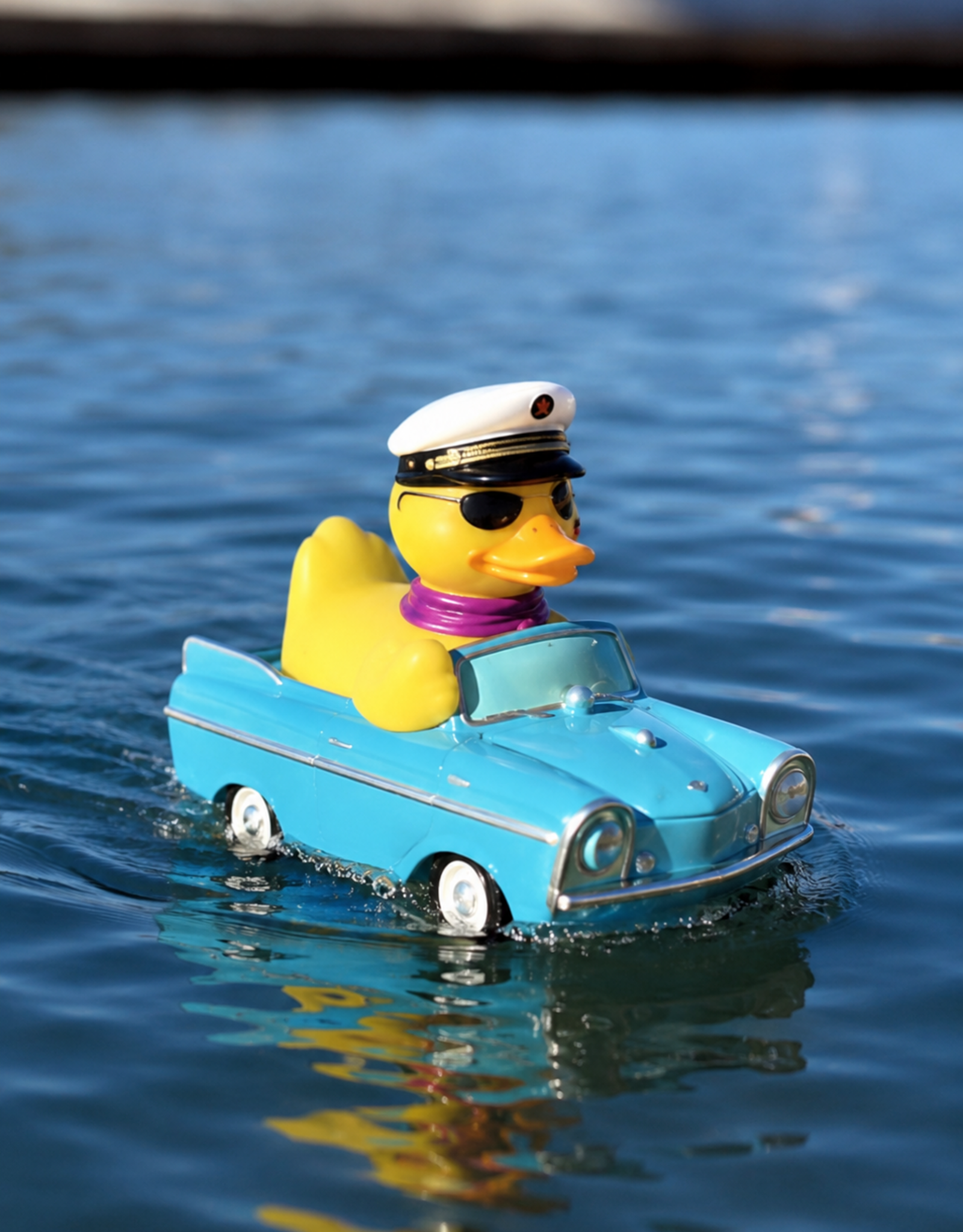 Celebriducks Amphiduck Lagoon Blue
