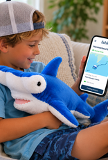 FAHLO FA HAMMERHEAD SHARK PLUSH