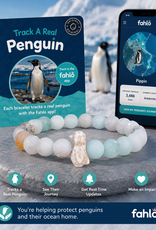 FAHLO FA THE PASSAGE PENGUIN BRACELET  SKY STONE