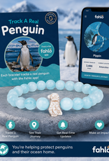 FAHLO FA THE PASSAGE PENGUIN BRACELET  SEAFOAM