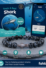 FAHLO FA THE VOYAGE SHARK BRACELET OCELLI STONE