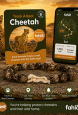 FAHLO FA SPRINT CHEETAH BRACELET   KALAHARI