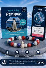 FAHLO FA PENGUIN SUMMER STONE