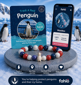 FAHLO FAHLO PENGUIN SUMMER STONE