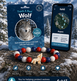FAHLO FAHLO WOLF SUMMER STONE