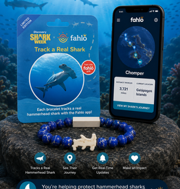 FAHLO FAHLO HAMMERHEAD SHARK WEEK TIDAL WAVE
