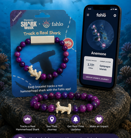 FAHLO FAHLO HAMMERHEAD SHARK WEEK ANEMONE
