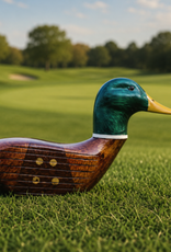WD Vintage Golf Club Duck MALLARD