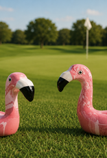 FLAMINGO GOLF CLUB DUCK