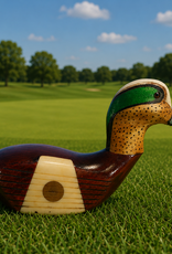WD Vintage Golf Club Duck WIGEON