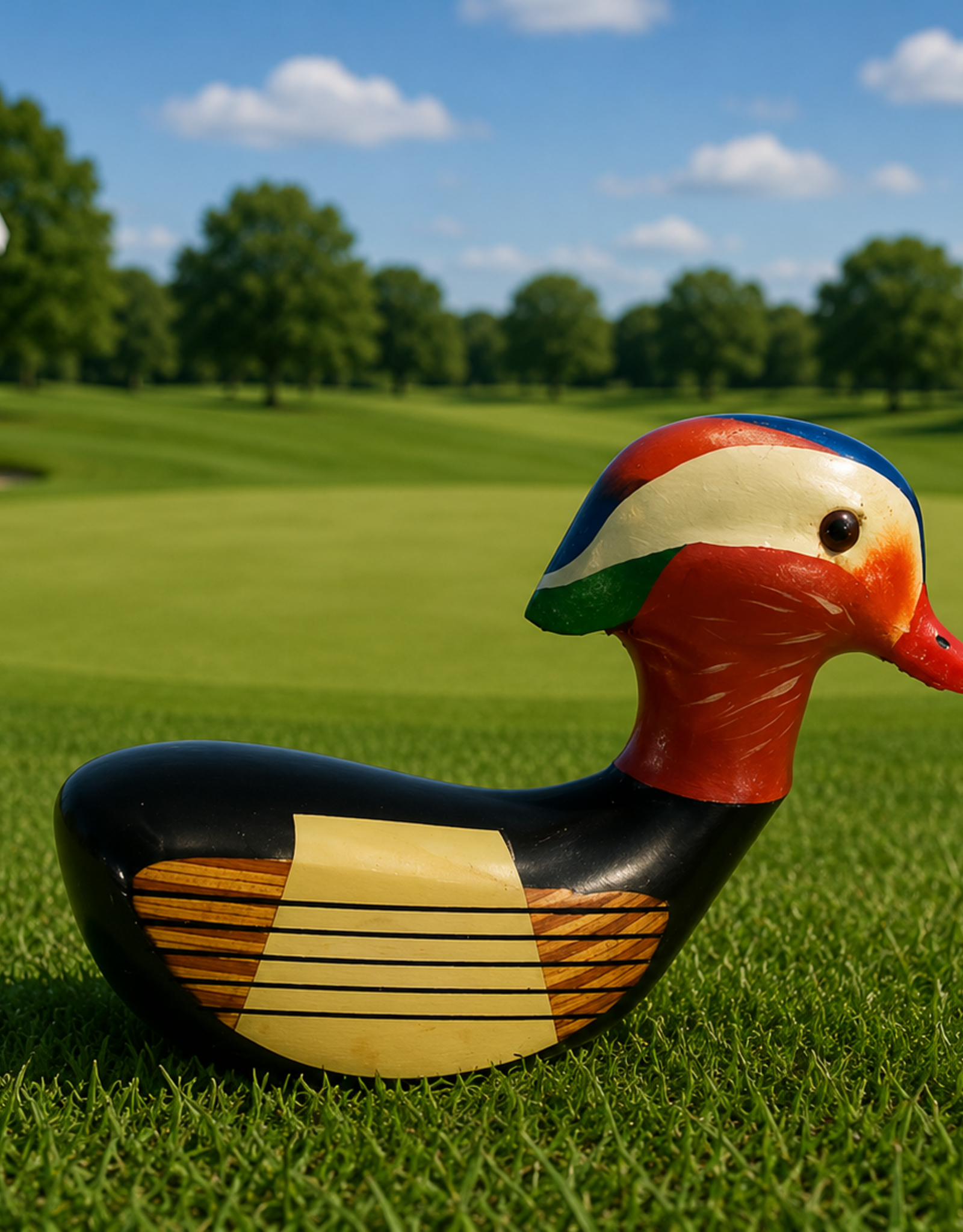 MANDARIN DRAKES