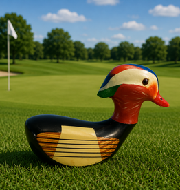MANDARIN DRAKES