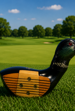 WD Vintage Golf Club Duck Loon