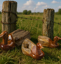 Rocky Mountain Rustic ROCKY MOUNTAIN RUSTIC MEDIUM DUCK