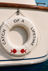 Jim Buoy - Cal-June Inc. CUSTOMIZED LIFE RING "CATCH OF A LIFETIME"