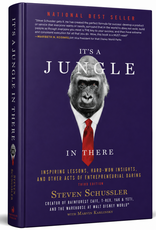 Schussler Creative IT'S A JUNGLE IN THERE BOOK - 2ND EDITION