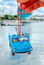 CAPE SHORE AMPHICAR ORNAMENT