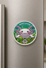 COUNTRY LIFE OUTFITTERS CL MAGNET  AXOLOTL