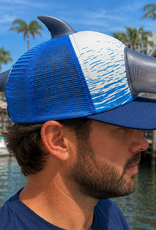 JY DESIGNS AND CREATIONS SHARK 3D HAT