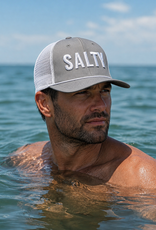 IMPERIAL SALTY HAT Chainstitch