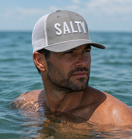 IMPERIAL SALTY HAT Chainstitch